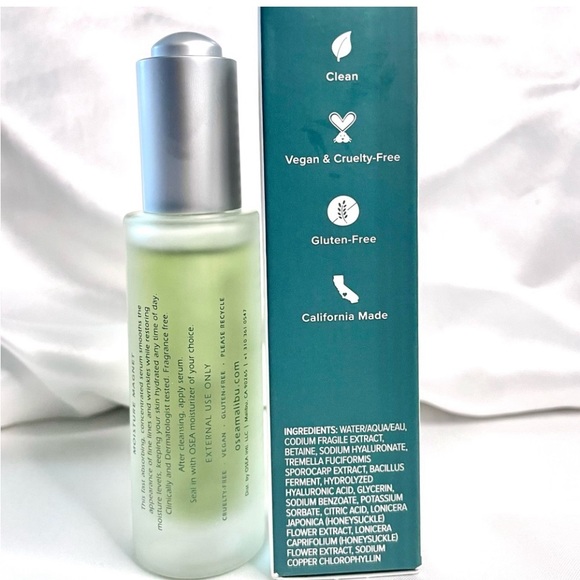 OSEA Hyaluronic Sea Serum - Picture 5 of 8